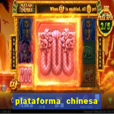 plataforma chinesa de slots